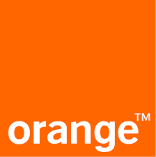 logo firmy Orange współpracującej z Fundacją Climate&Strategy