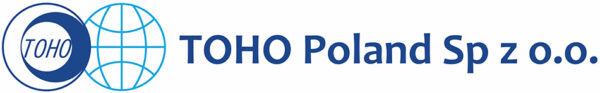 logo firmy toho-poland współpracującej z Fundacją Climate&Strategy